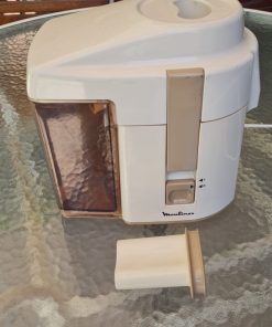 Extractor de jugo Moulinex