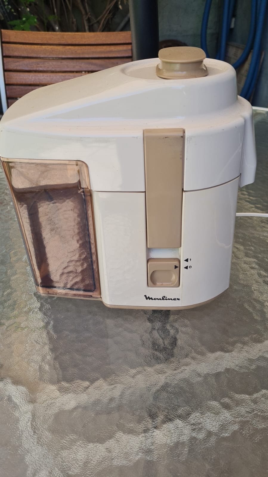 Extractor de jugo Moulinex - Imagen 2