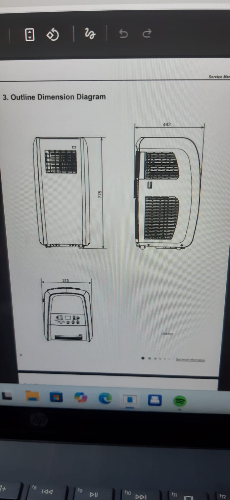 Aire Acondicionado portátil GREE 12.000 BTU - Imagen 6