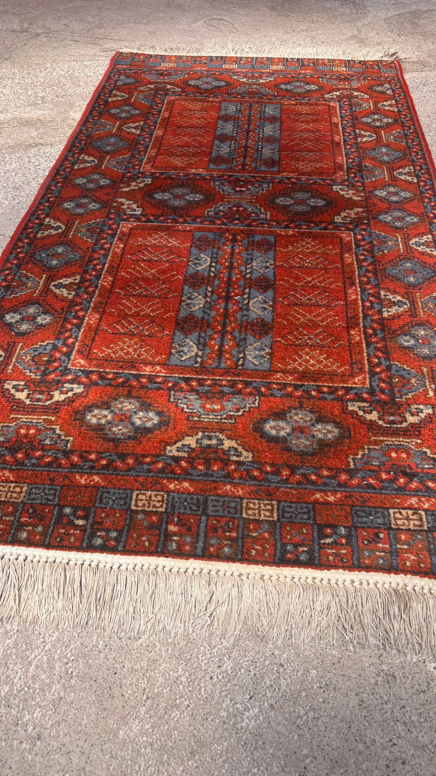 Alfombra de pasillo belga - Imagen 2