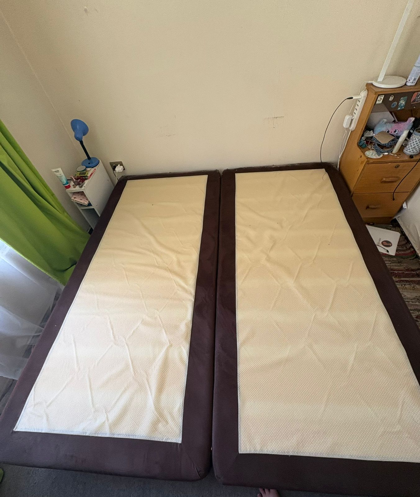 Cama king europea Flex Innova - Imagen 3