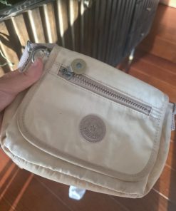 Bandolera blanca Kipling