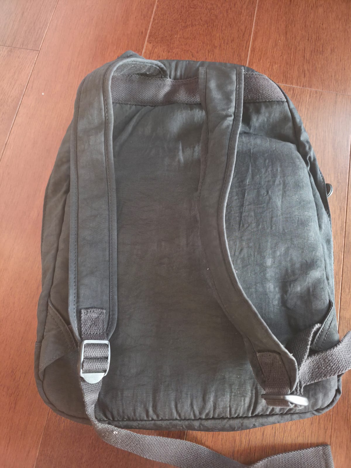 Mochila Kipling negro - Imagen 2