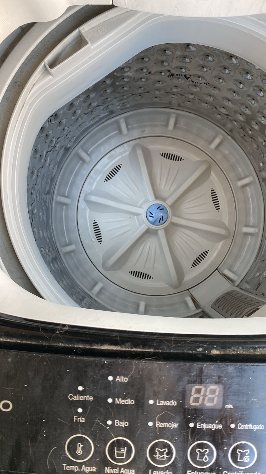 Lavadora Daewoo Smart wash 8 kg - Imagen 2