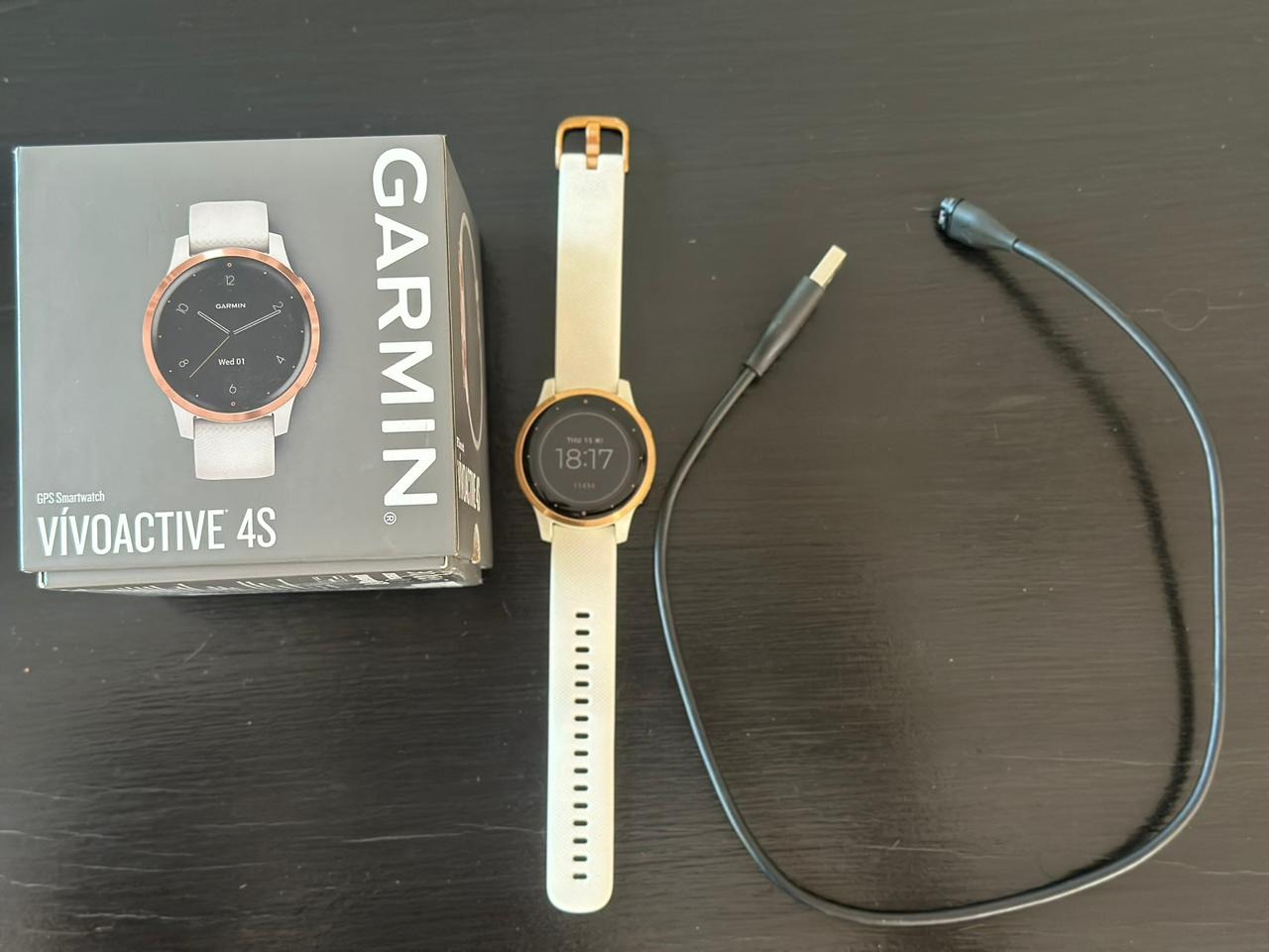 Smartwatch Garmin Vivoactive 4S