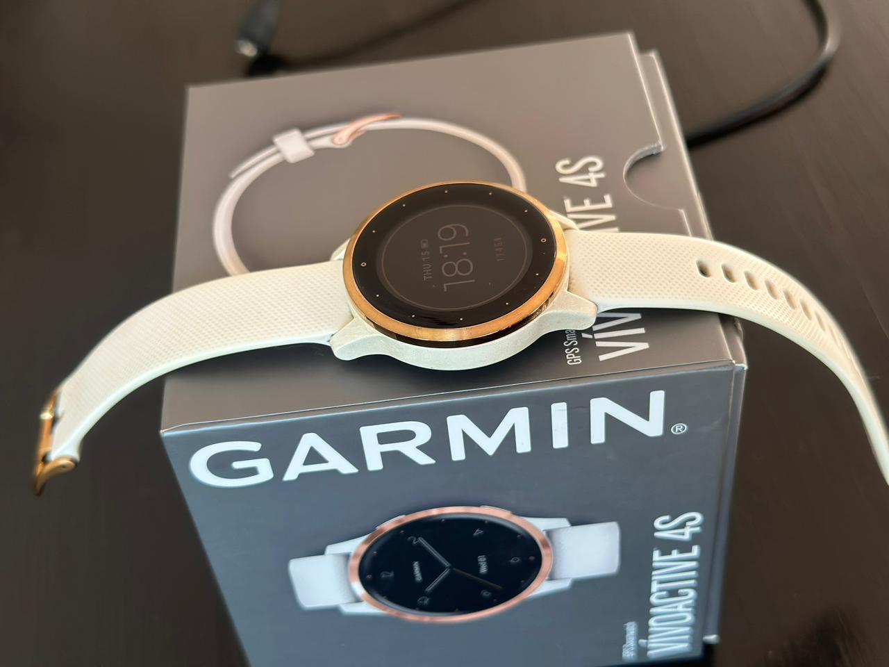 Smartwatch Garmin Vivoactive 4S - Imagen 3