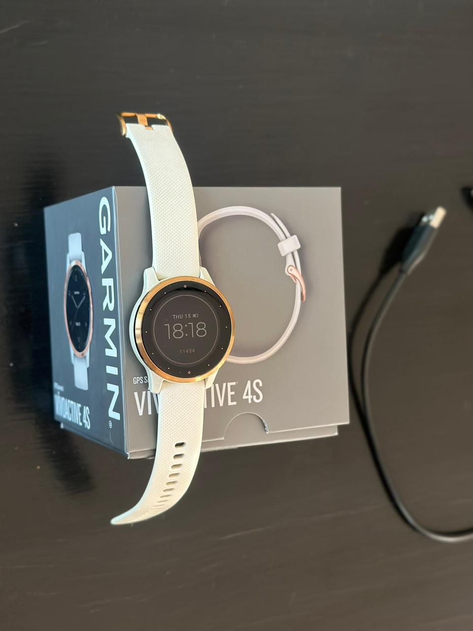 Smartwatch Garmin Vivoactive 4S - Imagen 7