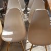 Juego 6 sillas eames The Popular Design