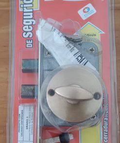Cerradura de seguridad Scanavini