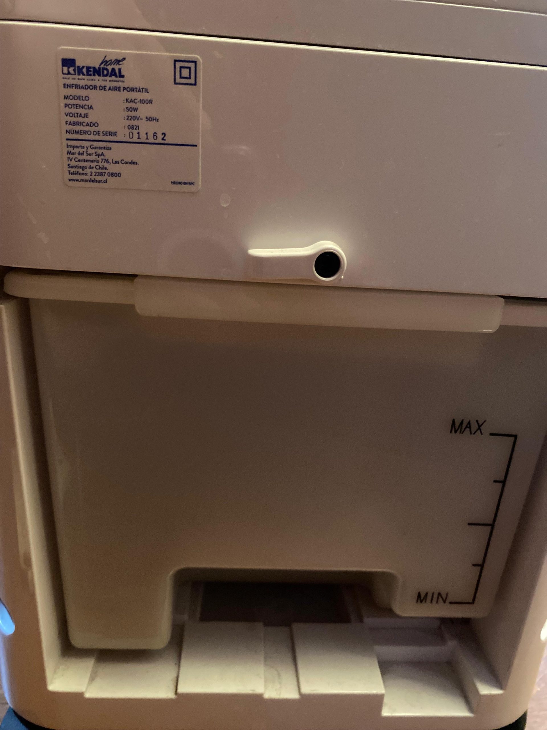 Enfriador De Aire Kendal portátil - Imagen 6