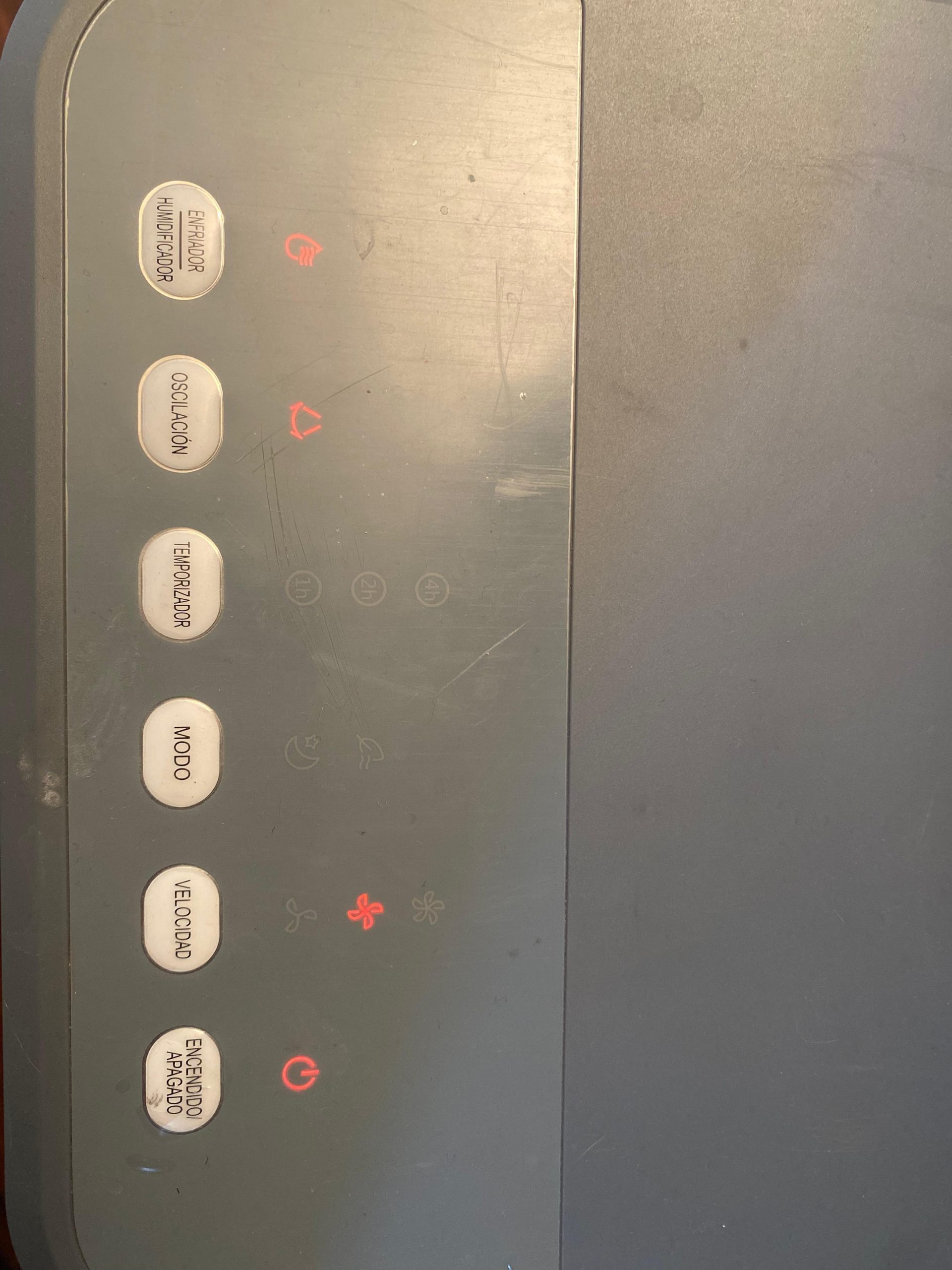 Enfriador De Aire Kendal portátil - Imagen 7