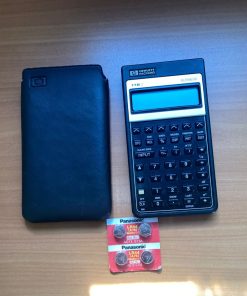 Calculadora financiera HP 17b2