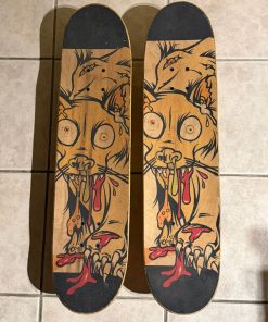 Tablas Skate Mite