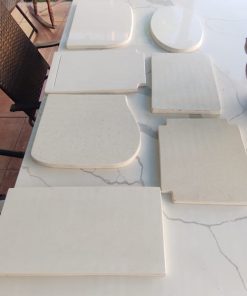 Tablas para picar Cuarzo