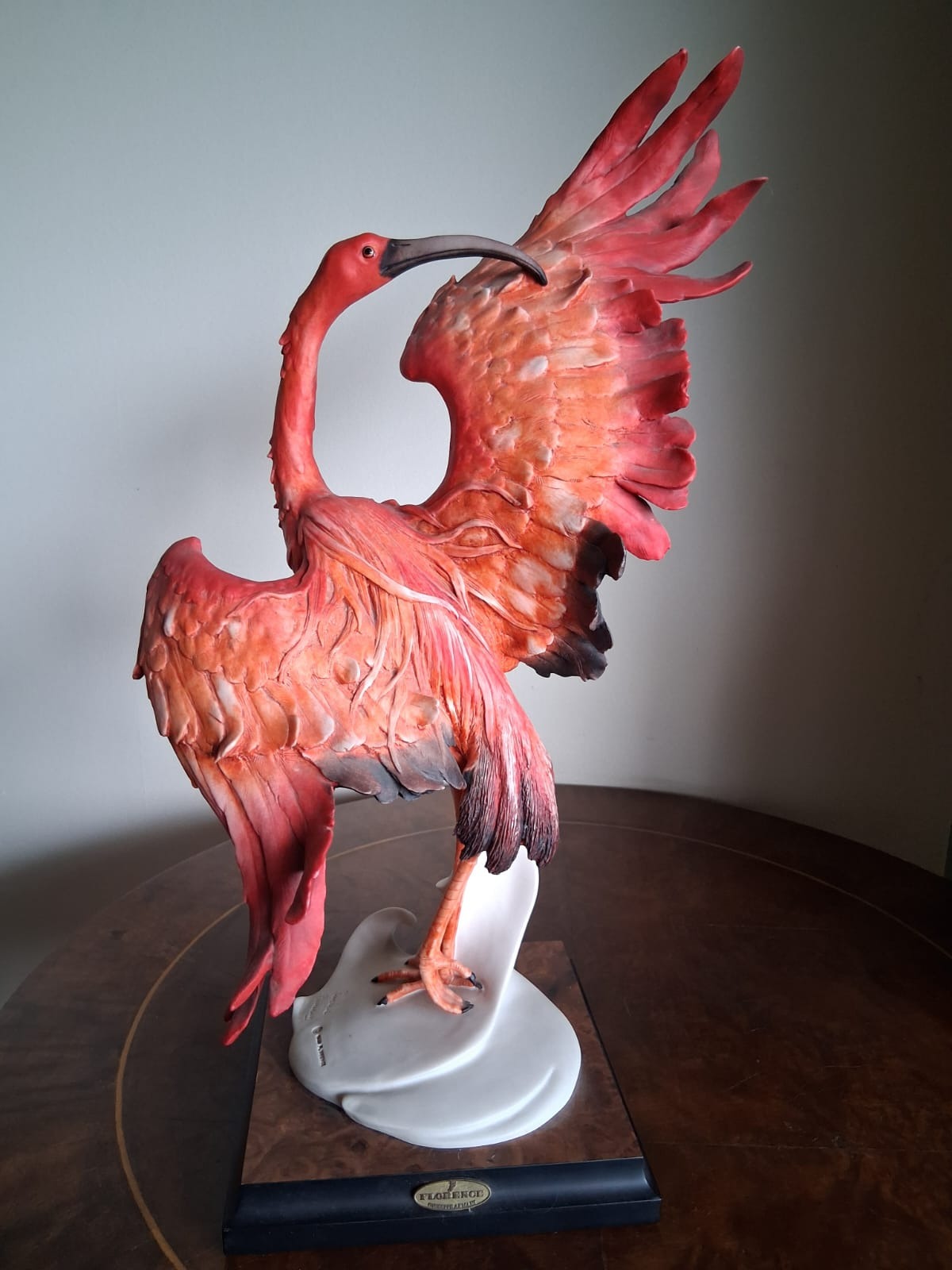 Escultura de cerámica Giuseppe Armani