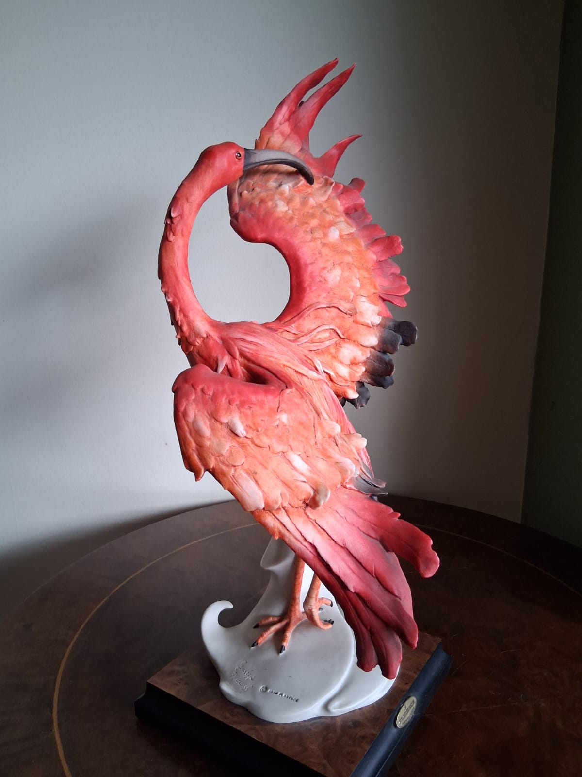 Escultura de cerámica Giuseppe Armani - Imagen 4