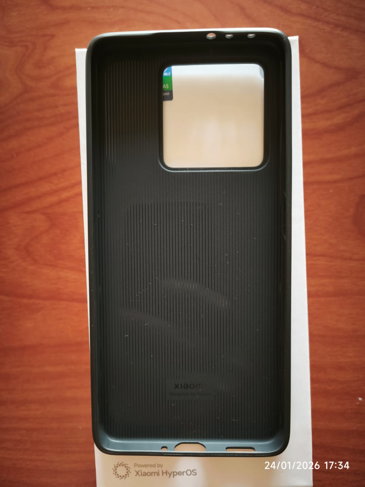 Celular Xiaomi 14T + Audífonos Bluetooth Xiaomi Buds 5. - Imagen 9