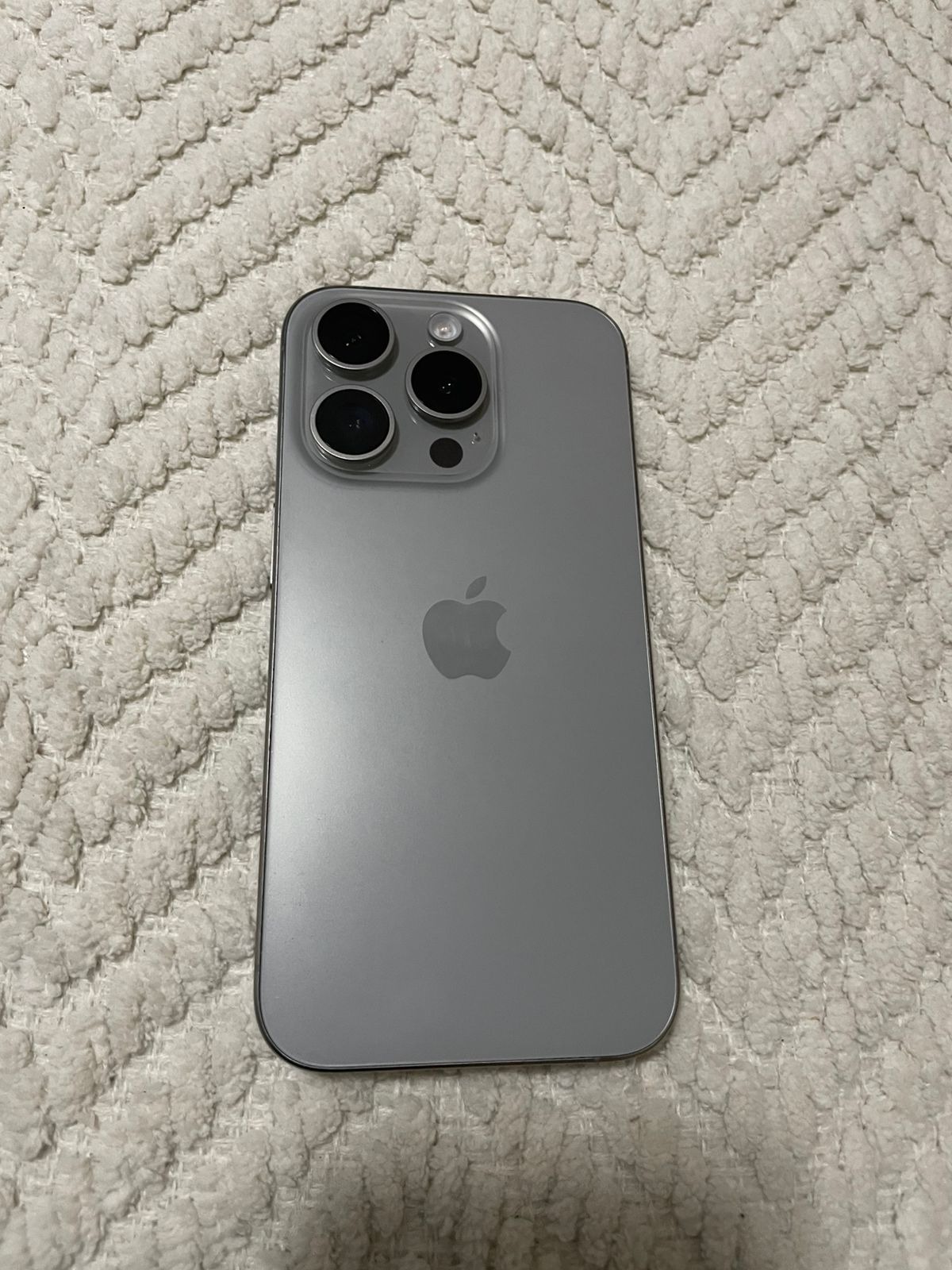 iPhone 15 Pro de 512GB