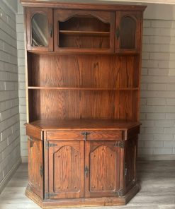 Mueble alacena encina