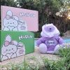 Termos peluche y correa