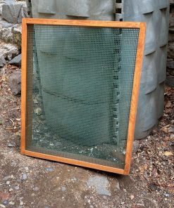 Harnero o tamiz para compost