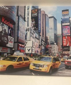 Cuadro Canva Times Square