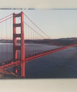 Cuadro Canva puente Golden Gate