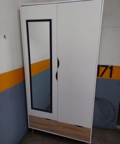 Closet 2 puertas Oslo Tvilum