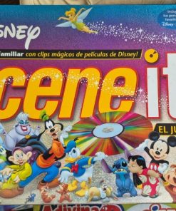 Juego de mesa Scene it Disney