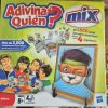 Juego de mesa Adivina Quien? Mix