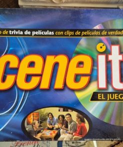 Juego de mesa Scene it?