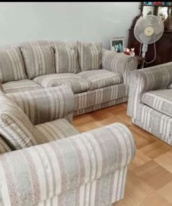 Juego de living 3 piezas