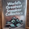Libro World's Greatest Sneaker Collectors
