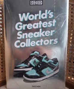 Libro World's Greatest Sneaker Collectors