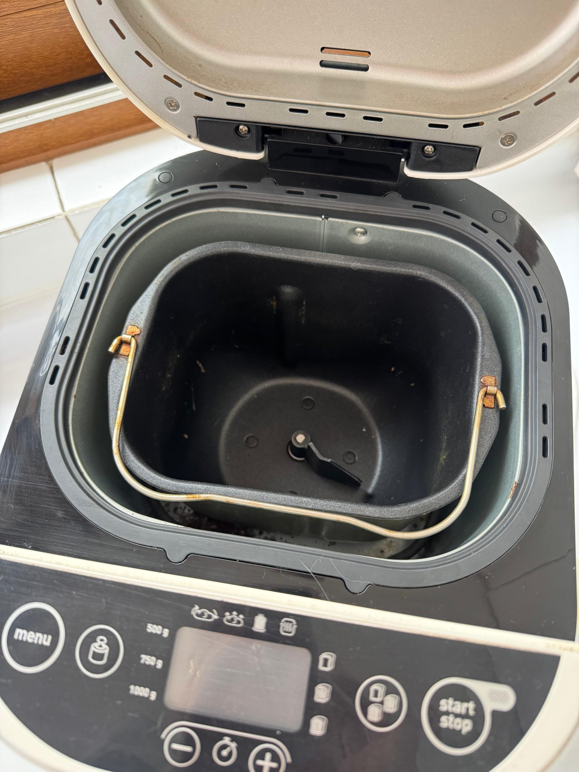 Máquina para hacer pan Tefal Pain Dore - Imagen 3