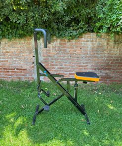 Máquina de ejercicios multifuncional Total crunch