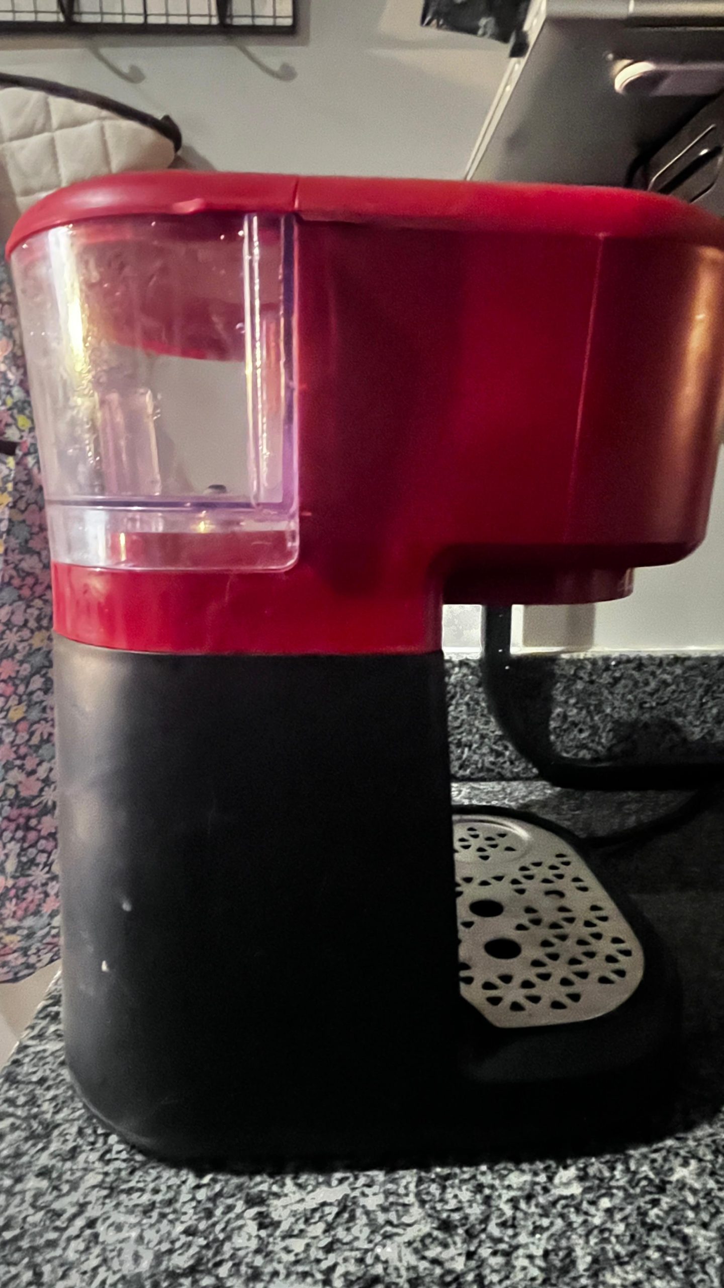 Cafetera Para Espresso Oster Rojo - Imagen 2