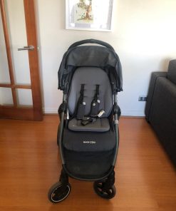 Coche Travel System Gia 4W de Maxi-Cosi