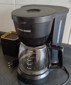 Cafetera goteo Black & Decker