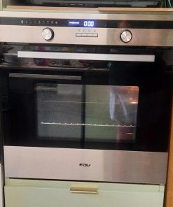 Horno eléctrico empotrable FDV Deluxe Expert