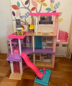 Barbie Casa de Los Sueños