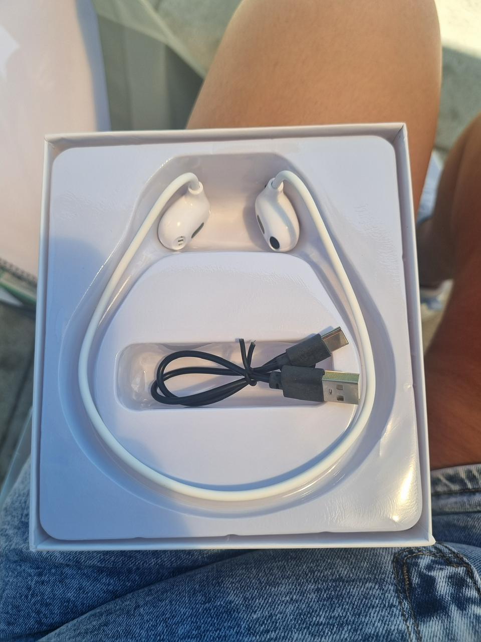 Audífonos deportivos con cable Pro Air - Imagen 2