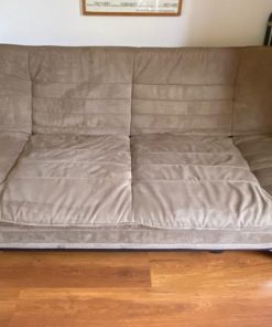Sofá Futón Cama Faith 3 Cuerpos Mica