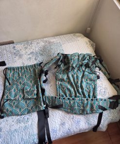 Mochila ergonómica marca neko