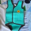 Traje de agua marca bbluv