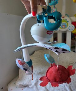 Móvil bebe marca Tiny Love