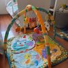 Gimnasio interactivo 2 en 1 Happy Space