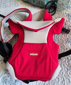 Portabebe rojo marca Bebesit