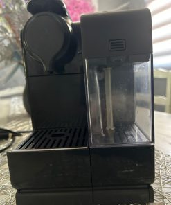 Cafetera Nespresso Lattissima Touch Negro