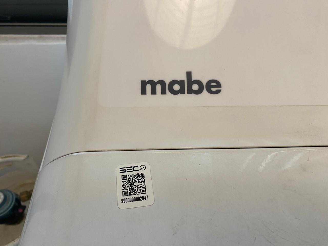 Secadora de gas Mabe 11 kg - Imagen 4